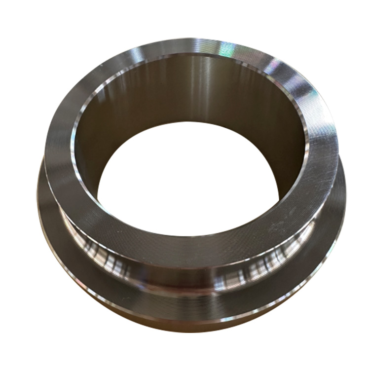 Flangia a forma speciale forgiata con presa saldata Huaxi: flange a forma speciale progettate su misura per sfide di tubazioni uniche